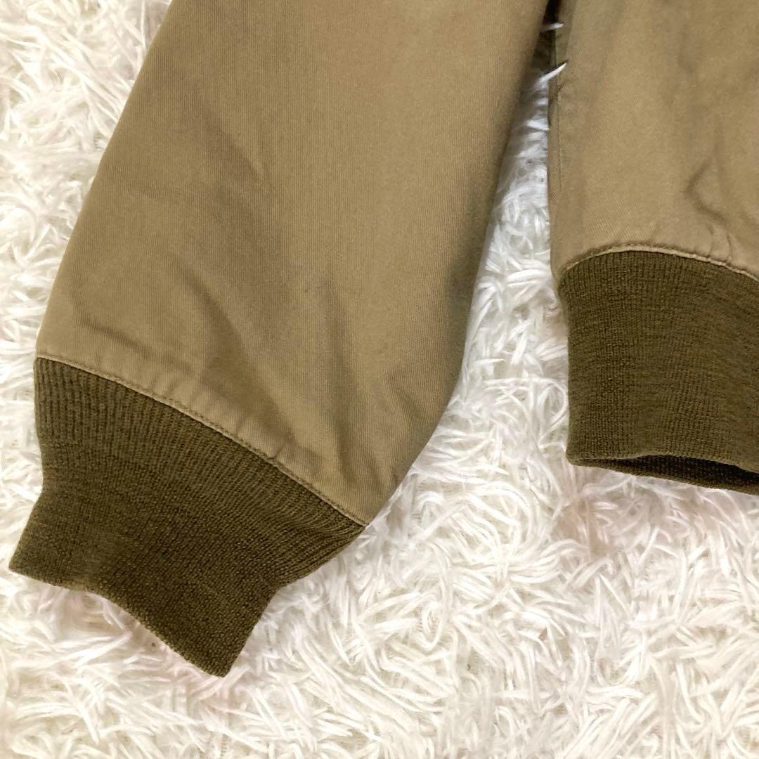 フェローズ　タンカースジャケット U.S.ARMY ベージュ　M ヴィンテージ