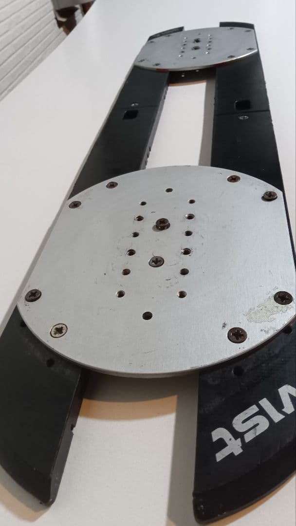 VIST PLATE　アルペンスノーボード