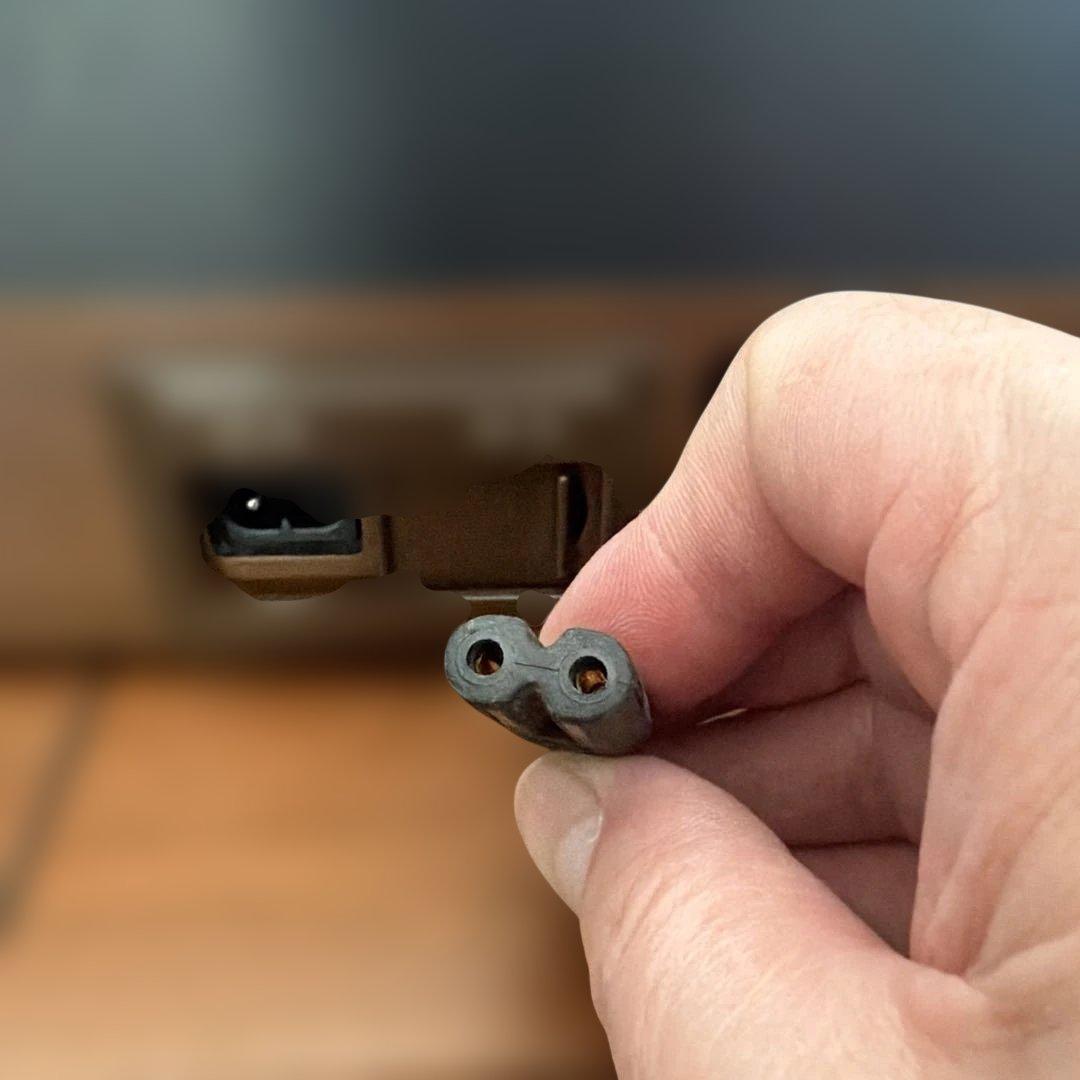 Technics テクニクス RS-263DU カセットステレオデッキ 稼働品