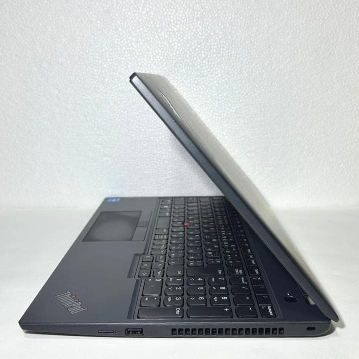 ThinkPad L15 Gen3✨第12世代i5×16GB×新品512GB