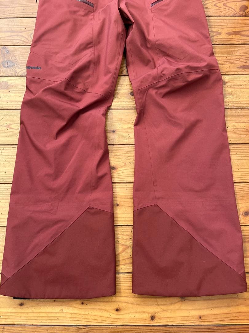 スキー Patagonia W's drifter Bibs Size M