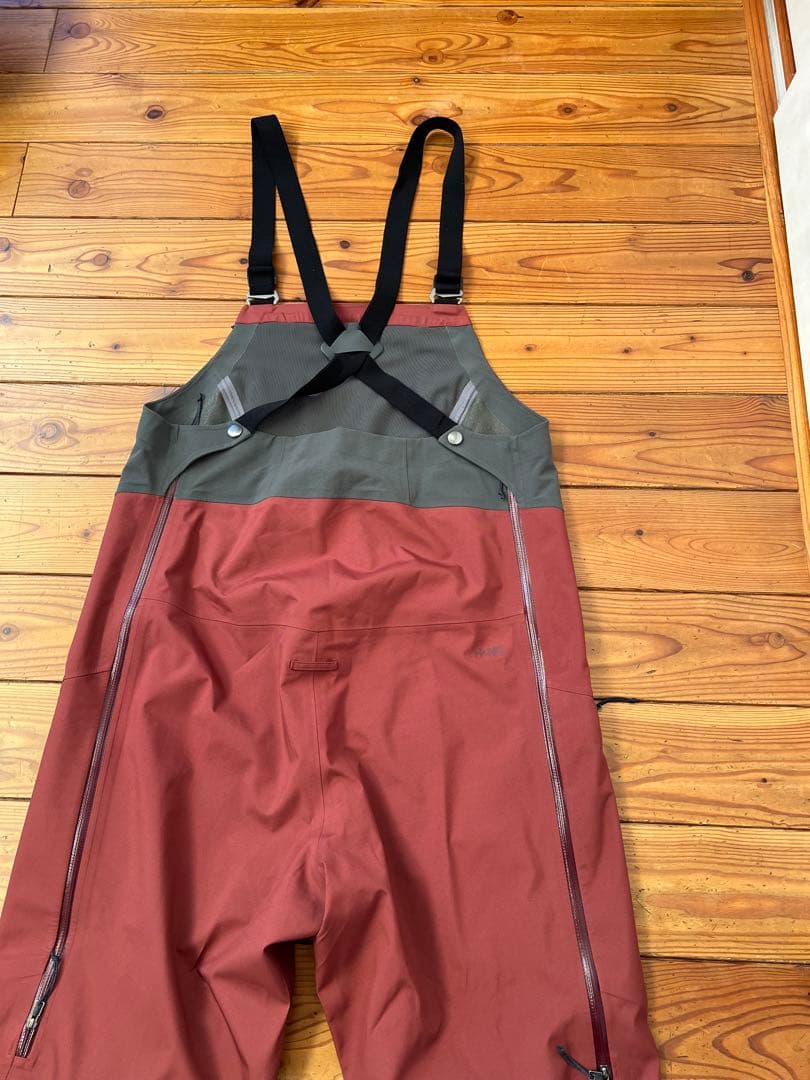 スキー Patagonia W's drifter Bibs Size M