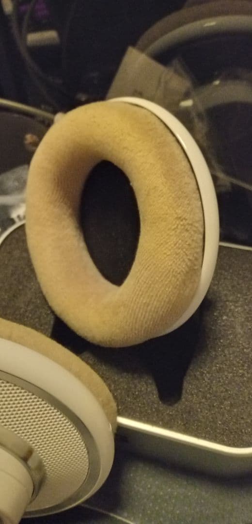 AKG K701 3.5mm仕様 MOD品