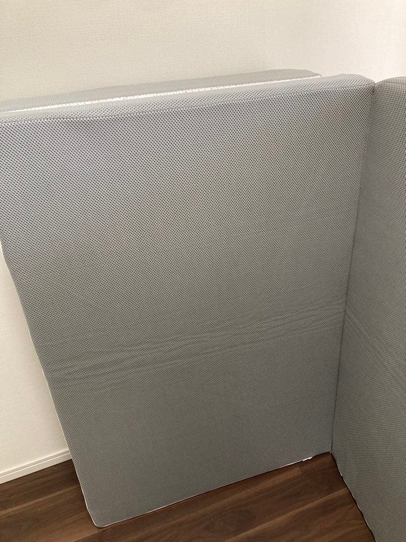 GOKUMIN グランプレミアム三つ折りシングルマットレス