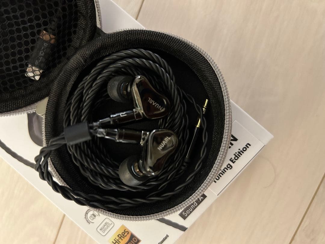 NUARL Sound:A JAPAN Tuning Edition 超美品