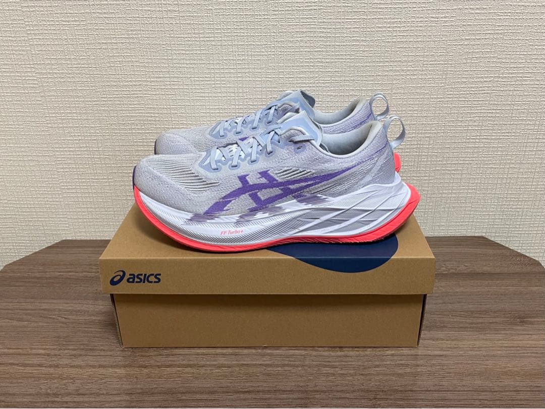 アシックス スーパーブラスト2