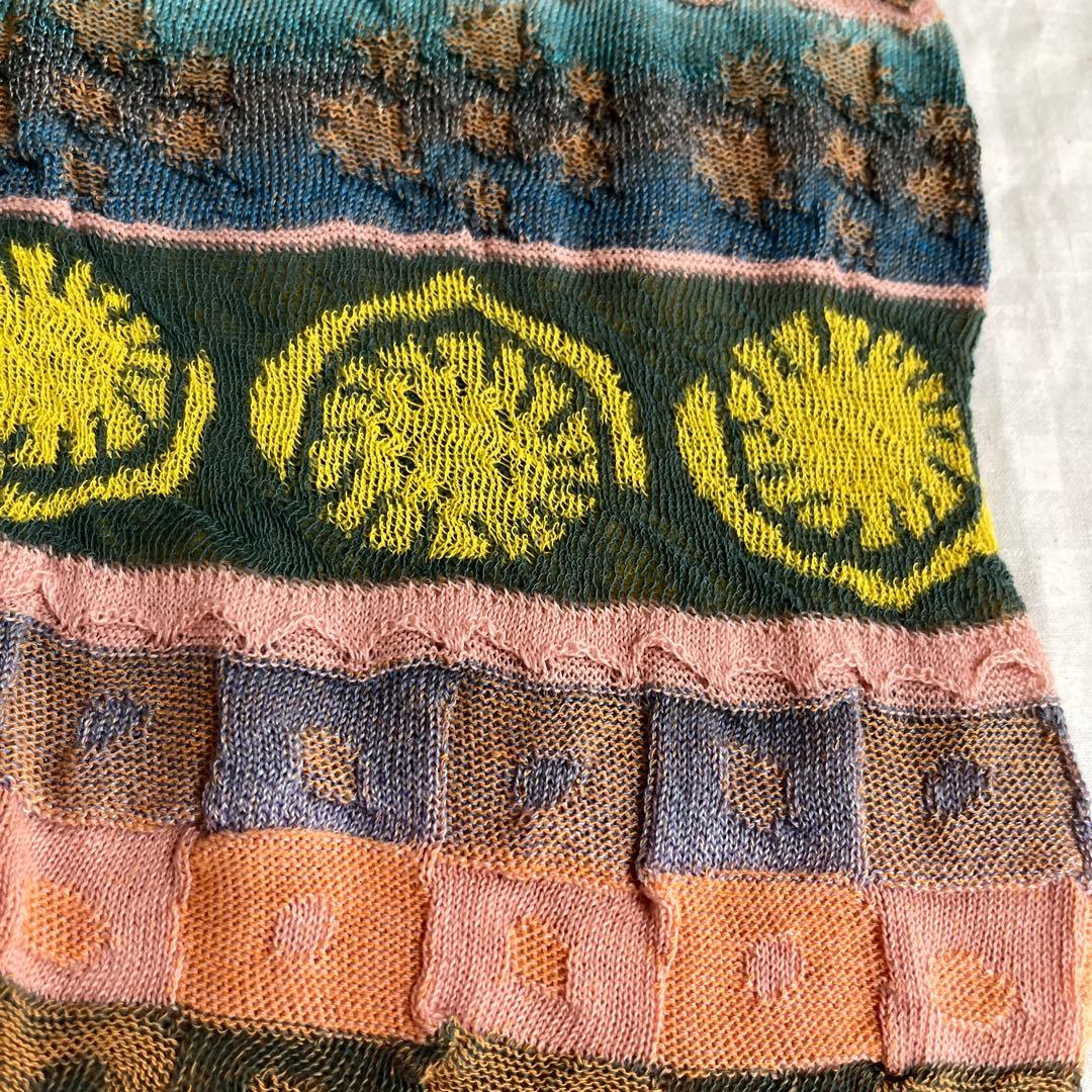 佐藤繊維　M &kyoko cottonレギンス　新品