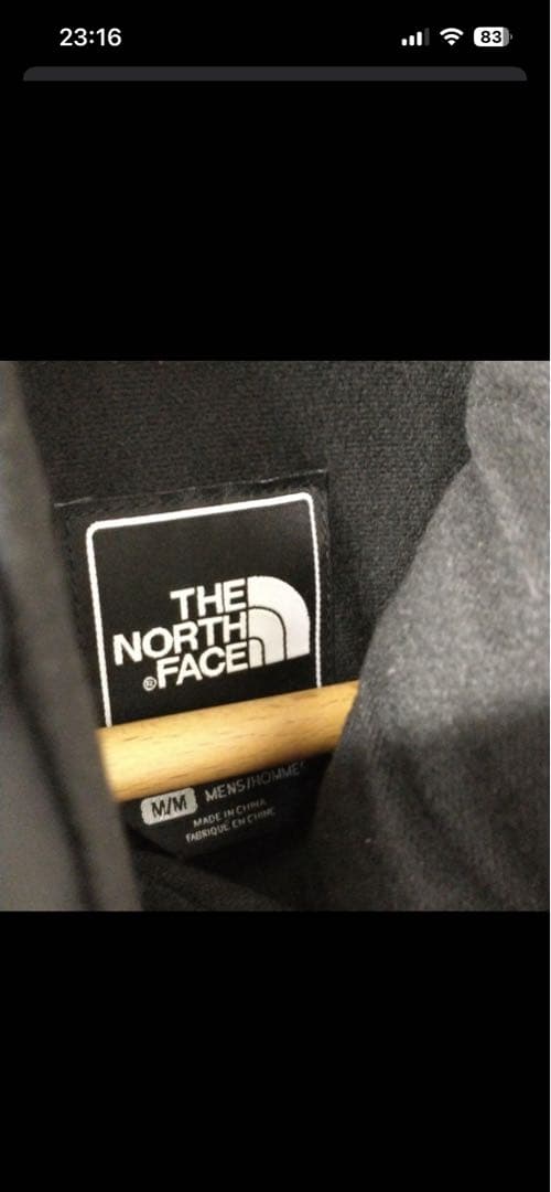 ザノースフェイス　ヌプシ　ダウンベストnupste the north face
