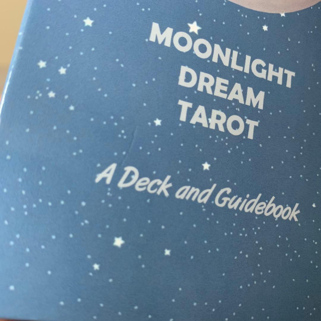 趣味・スポーツ・実用 MOONLIGHT DREAM TAROT