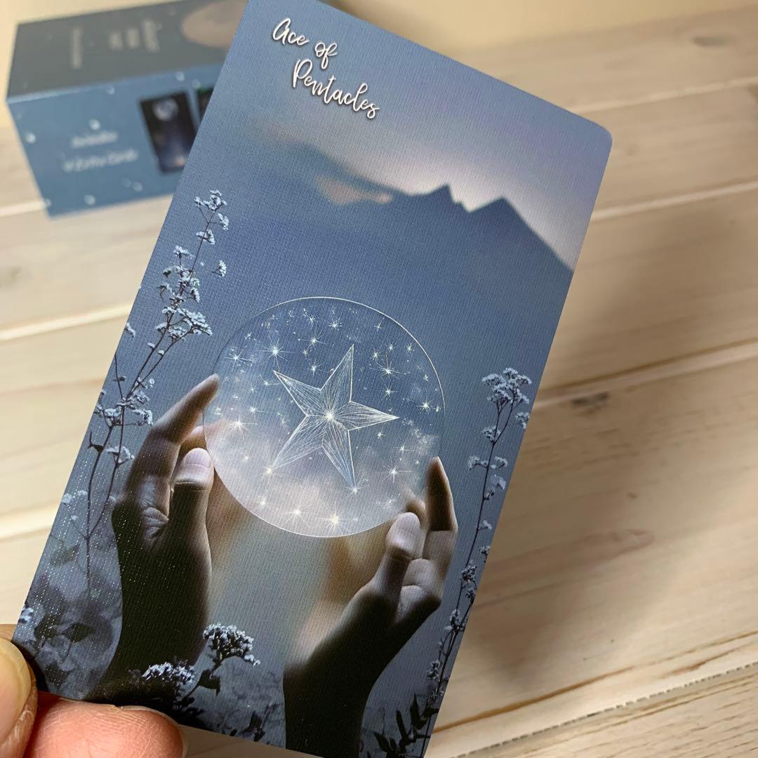 趣味・スポーツ・実用 MOONLIGHT DREAM TAROT