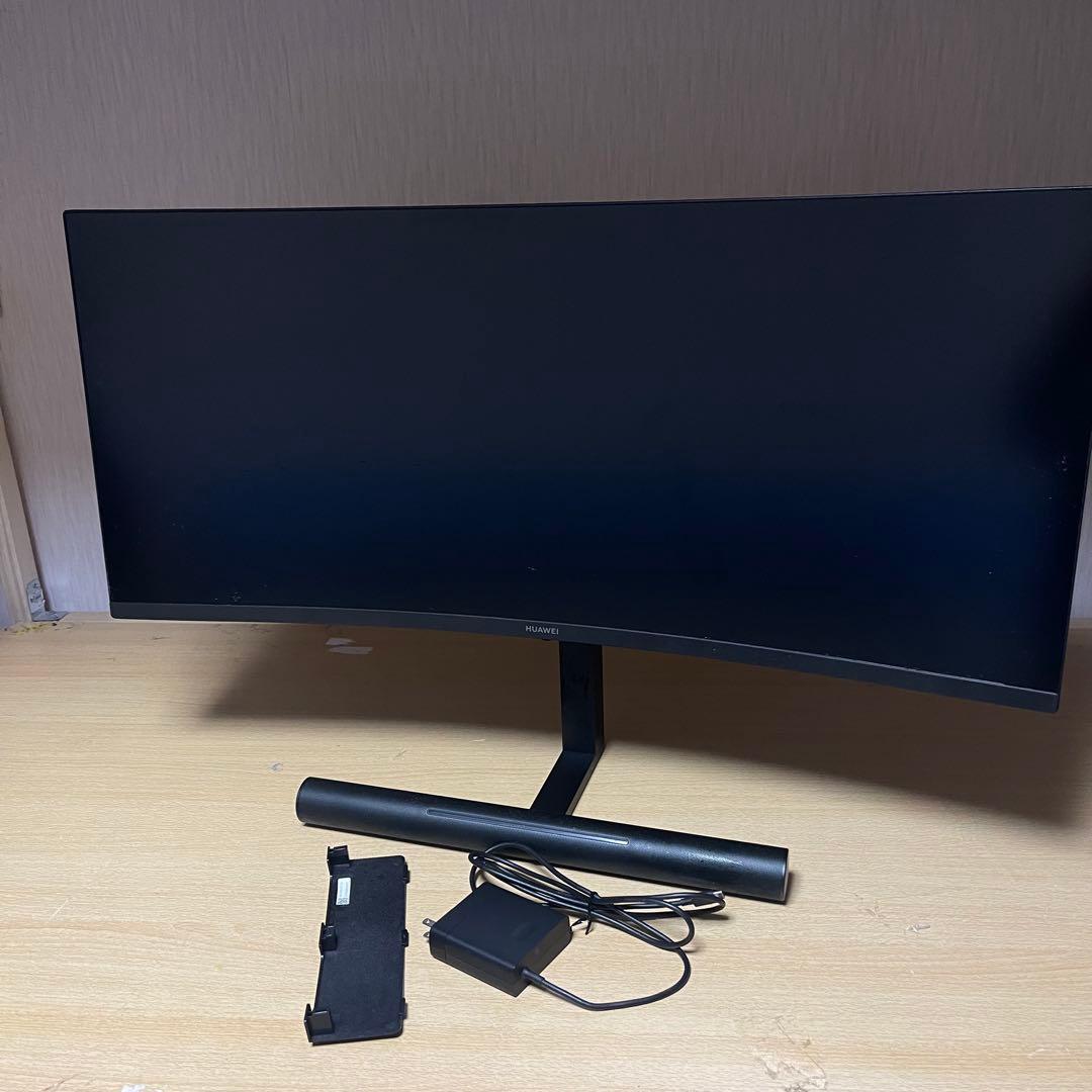 ファーウェイ Mateview GT デュアルスピーカーサウンド バー 34