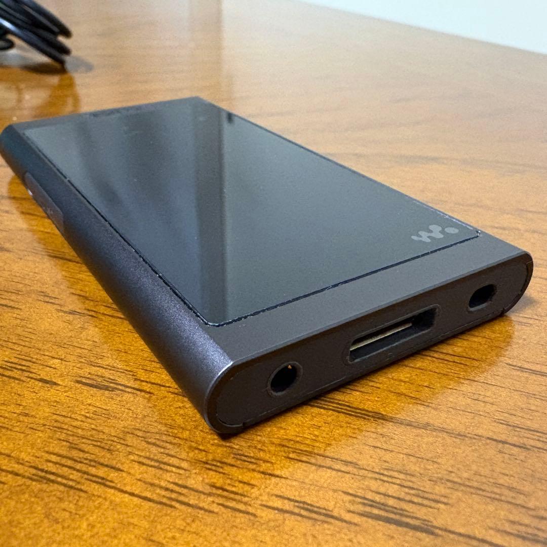 【中古】【箱無し】SONY ウォークマン NW-A55