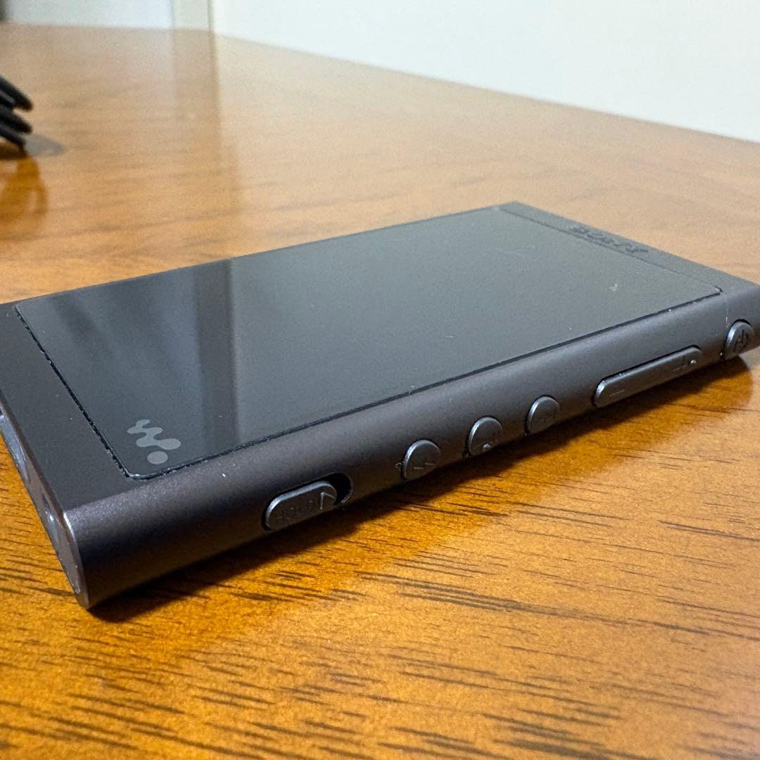 【中古】【箱無し】SONY ウォークマン NW-A55