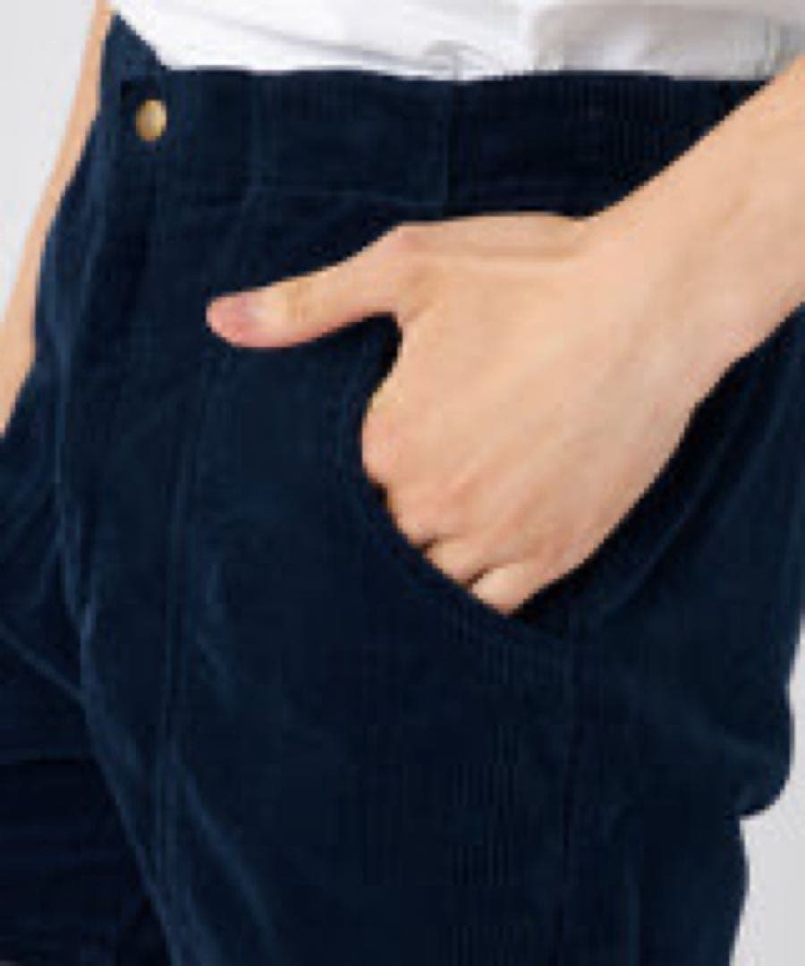 新品 OP オーシャンパシフィック コーデュロイショーツ 限定 日本製 Lサイズ