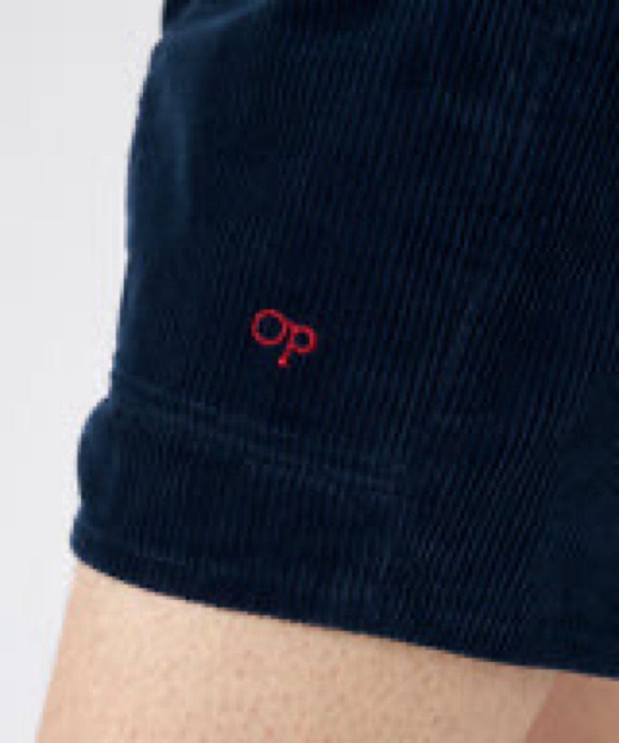 新品 OP オーシャンパシフィック コーデュロイショーツ 限定 日本製 Lサイズ