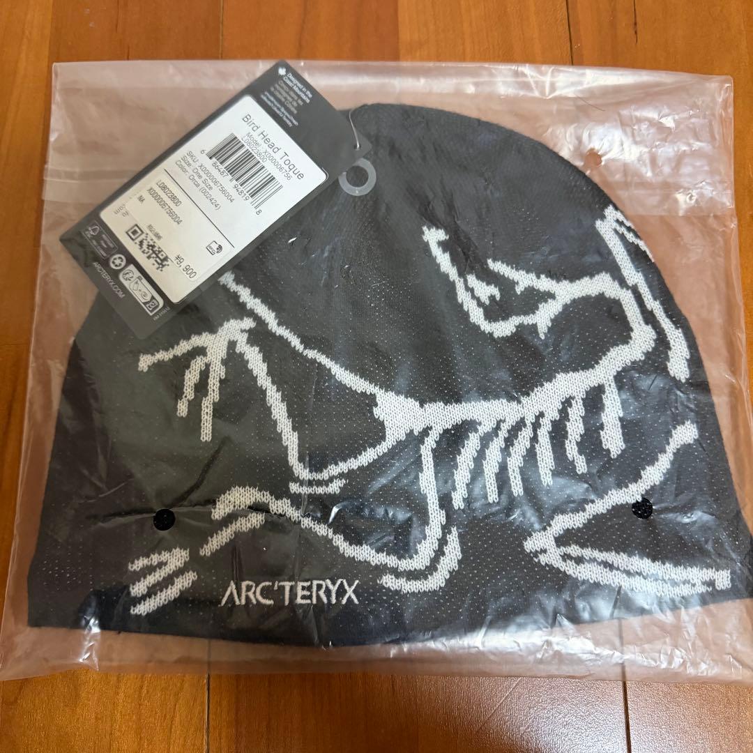 ARC’TERYX Bird Head Toque バードヘッドトーク 新品①