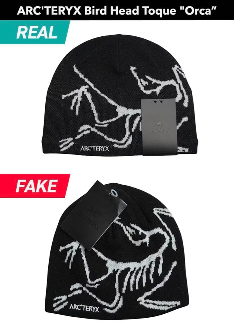 ARC’TERYX Bird Head Toque バードヘッドトーク 新品①