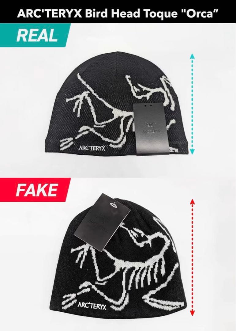 ARC’TERYX Bird Head Toque バードヘッドトーク 新品①