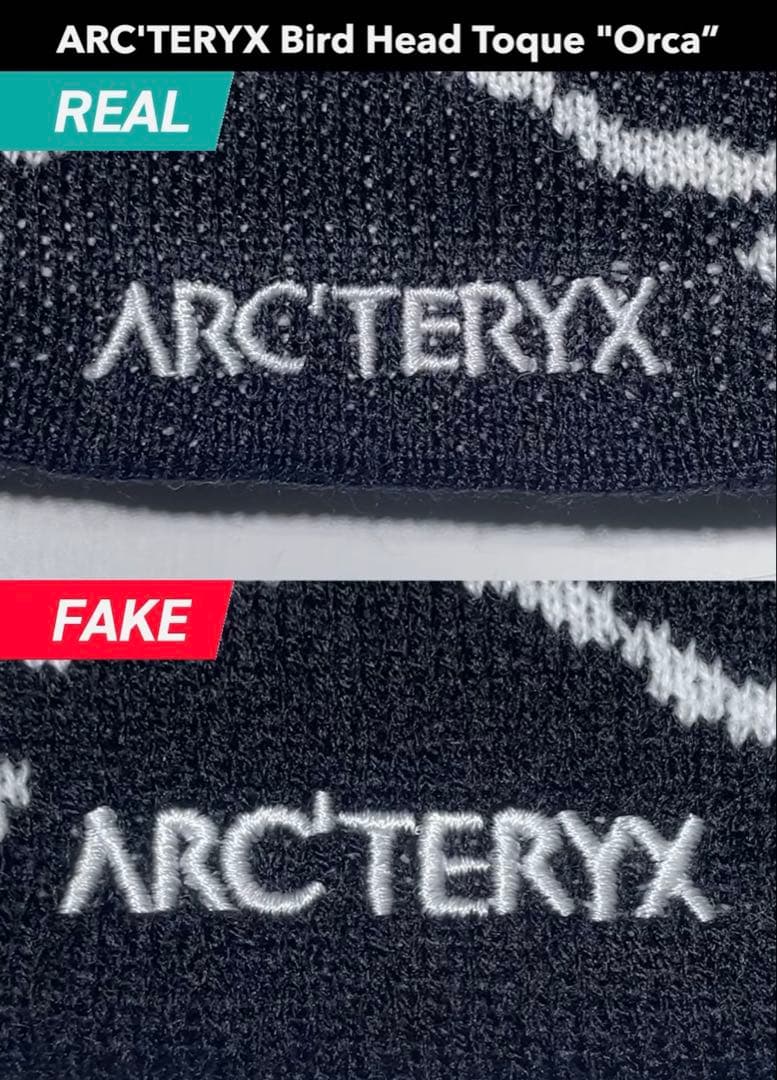 ARC’TERYX Bird Head Toque バードヘッドトーク 新品①