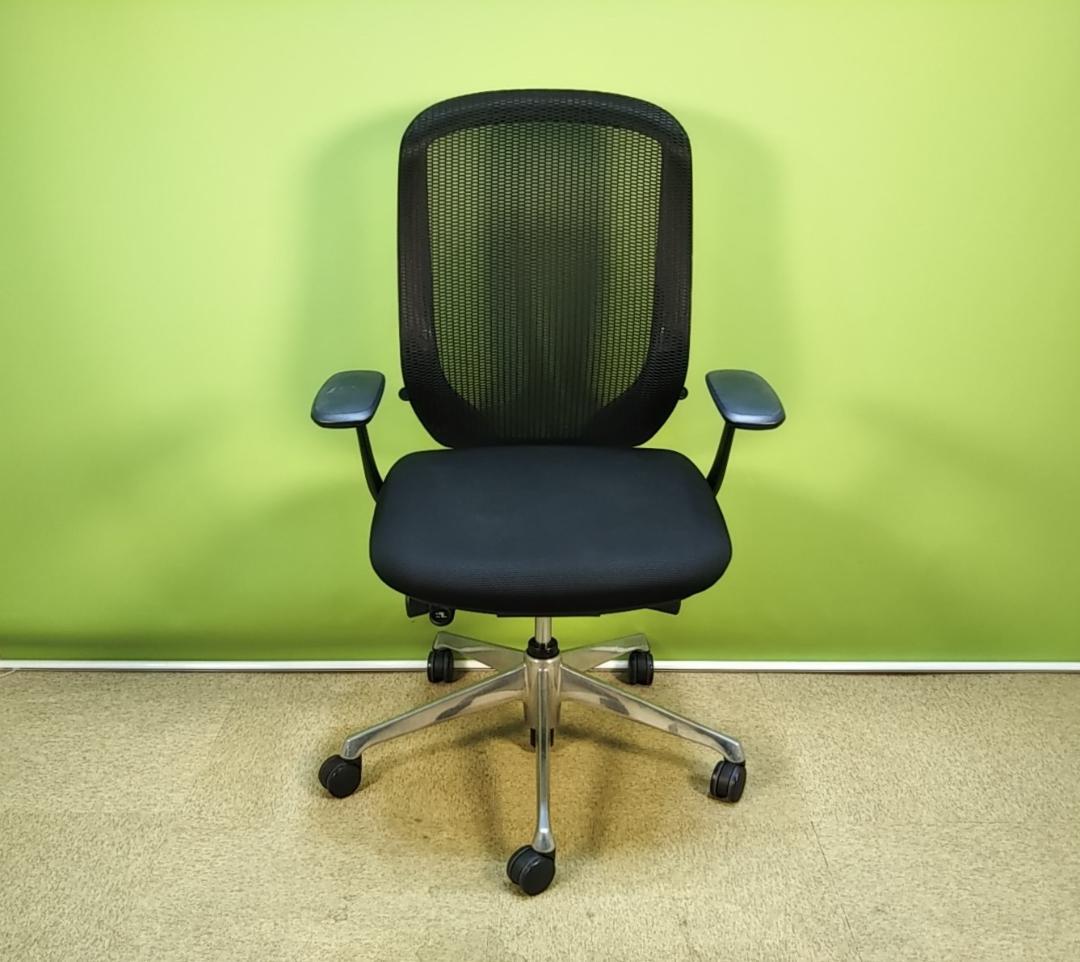 Dust EJK　ao オカムラ　シルフィーチェア　2017年　ハイバック