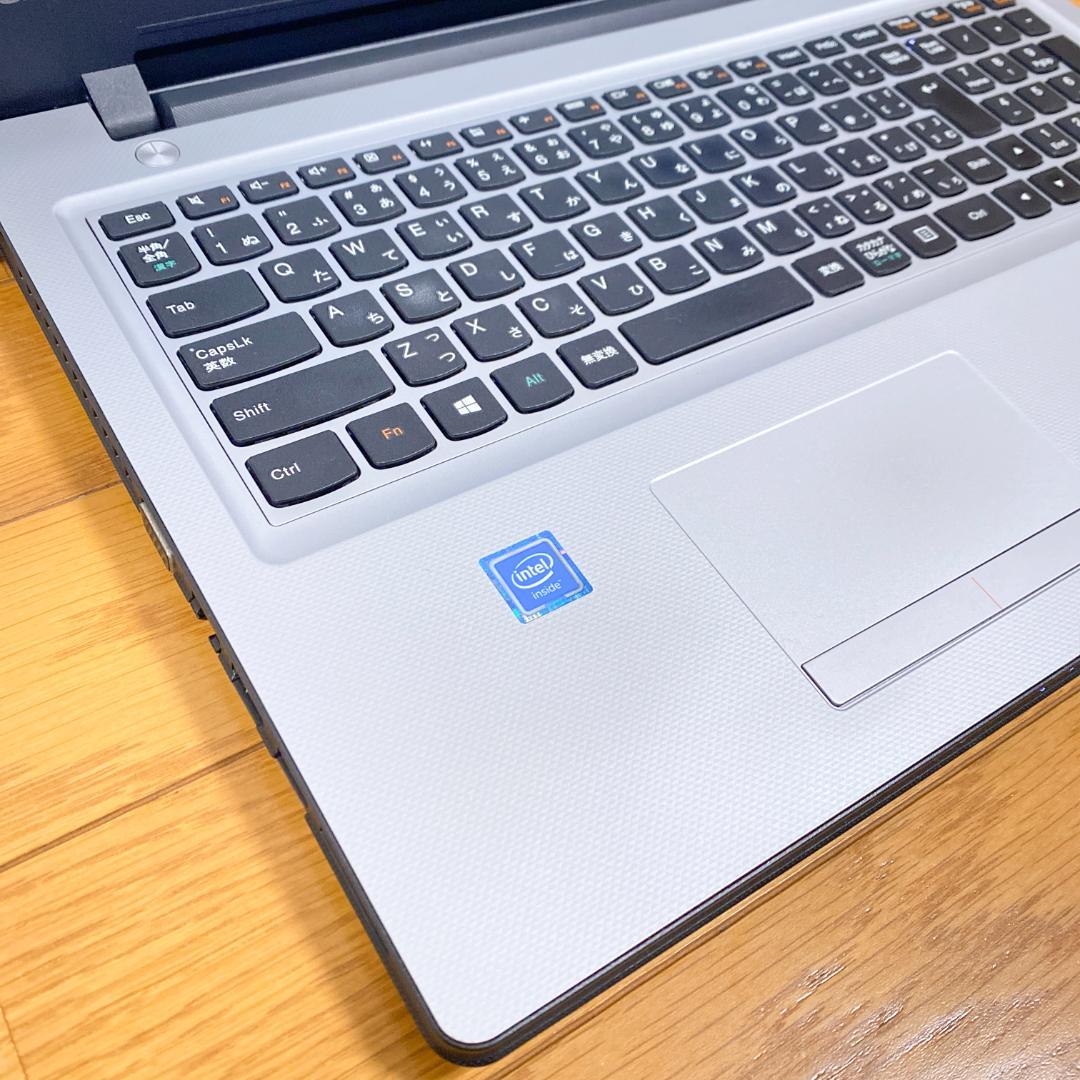 早い者勝ち！最新Win11 SSD搭載 すぐ使えるレノボノートパソコン カメラ付