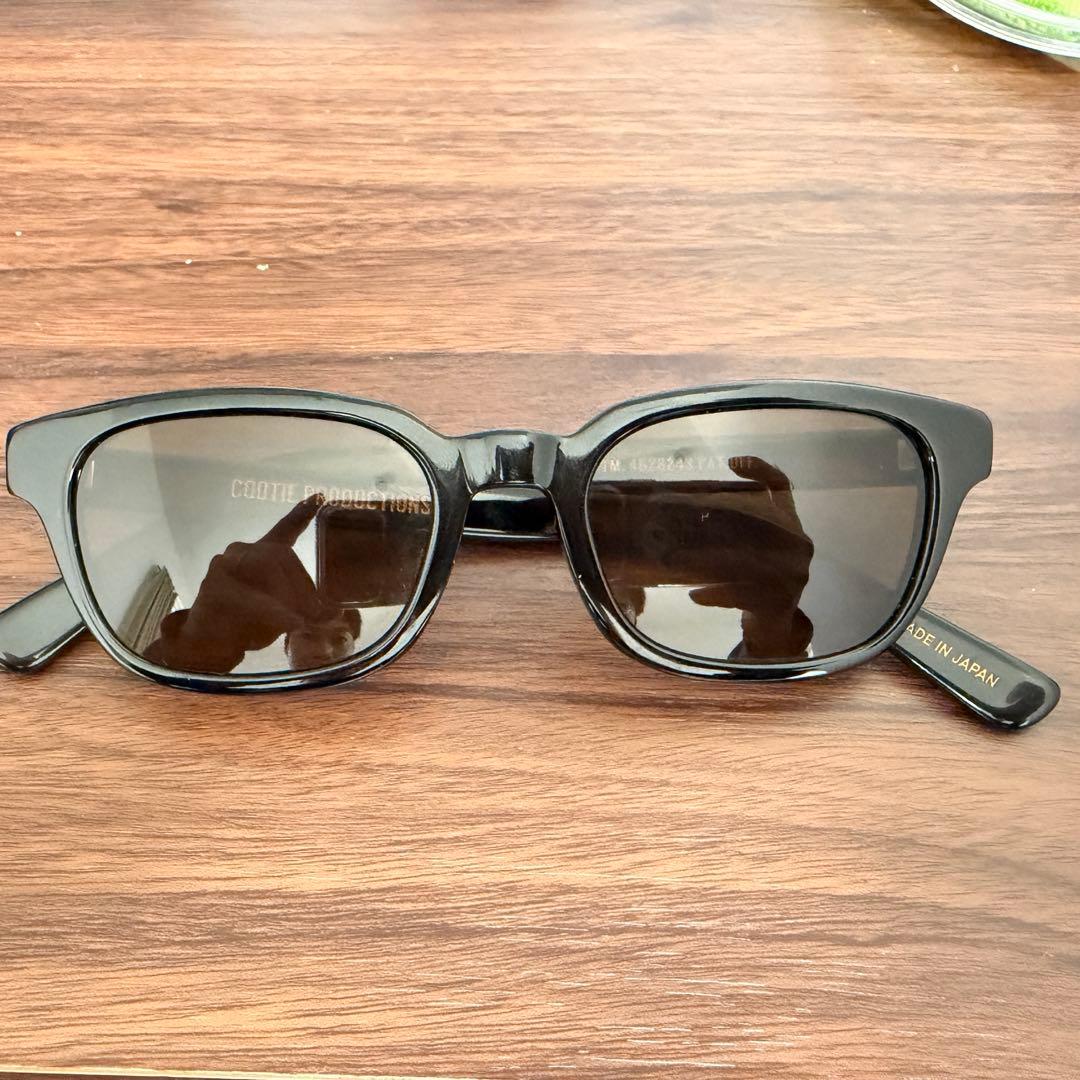 COOTIE PRODUCTIONS RAZA SHADES サングラス