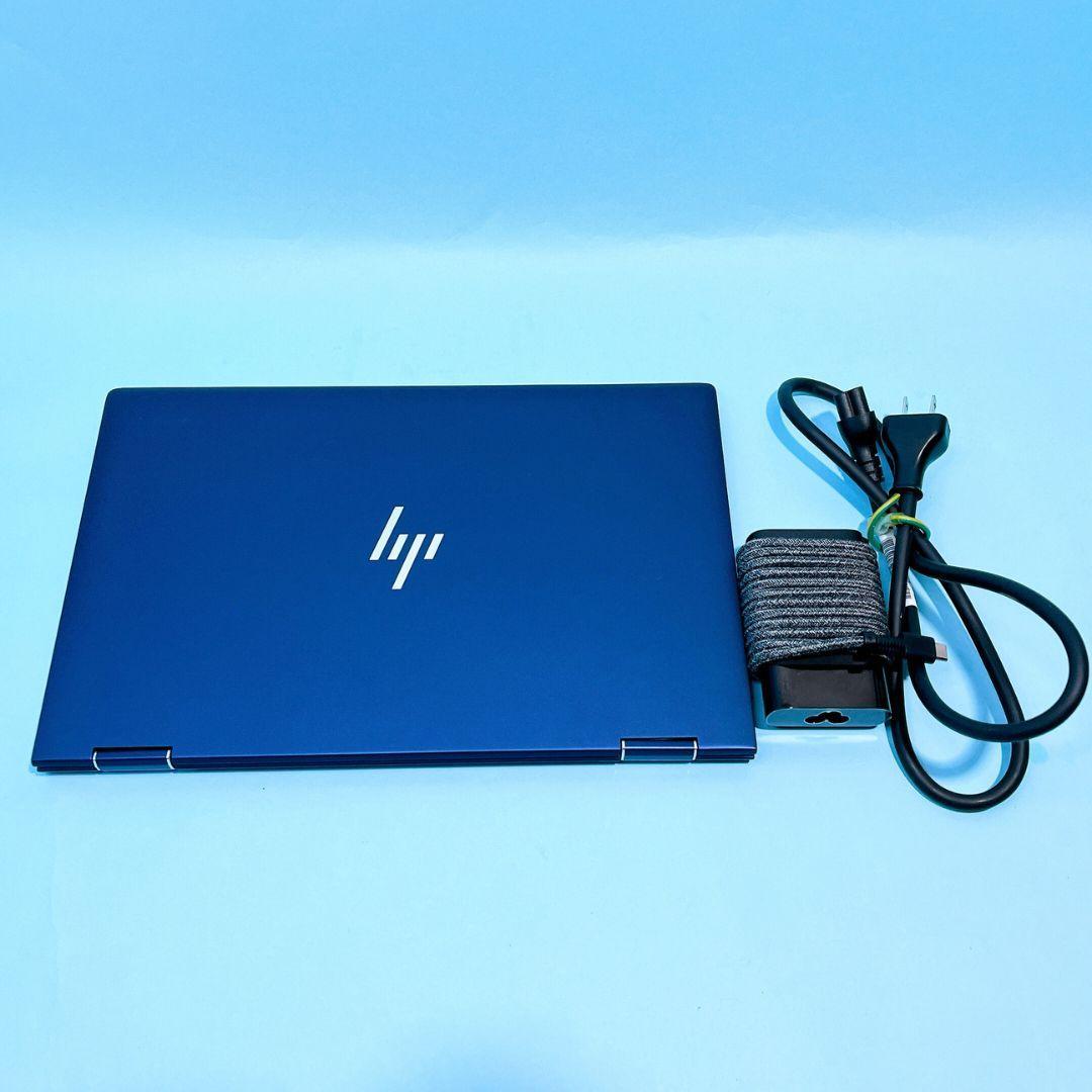HP EliteDragonfly i5 8G 256 FHD TB3 タッチ