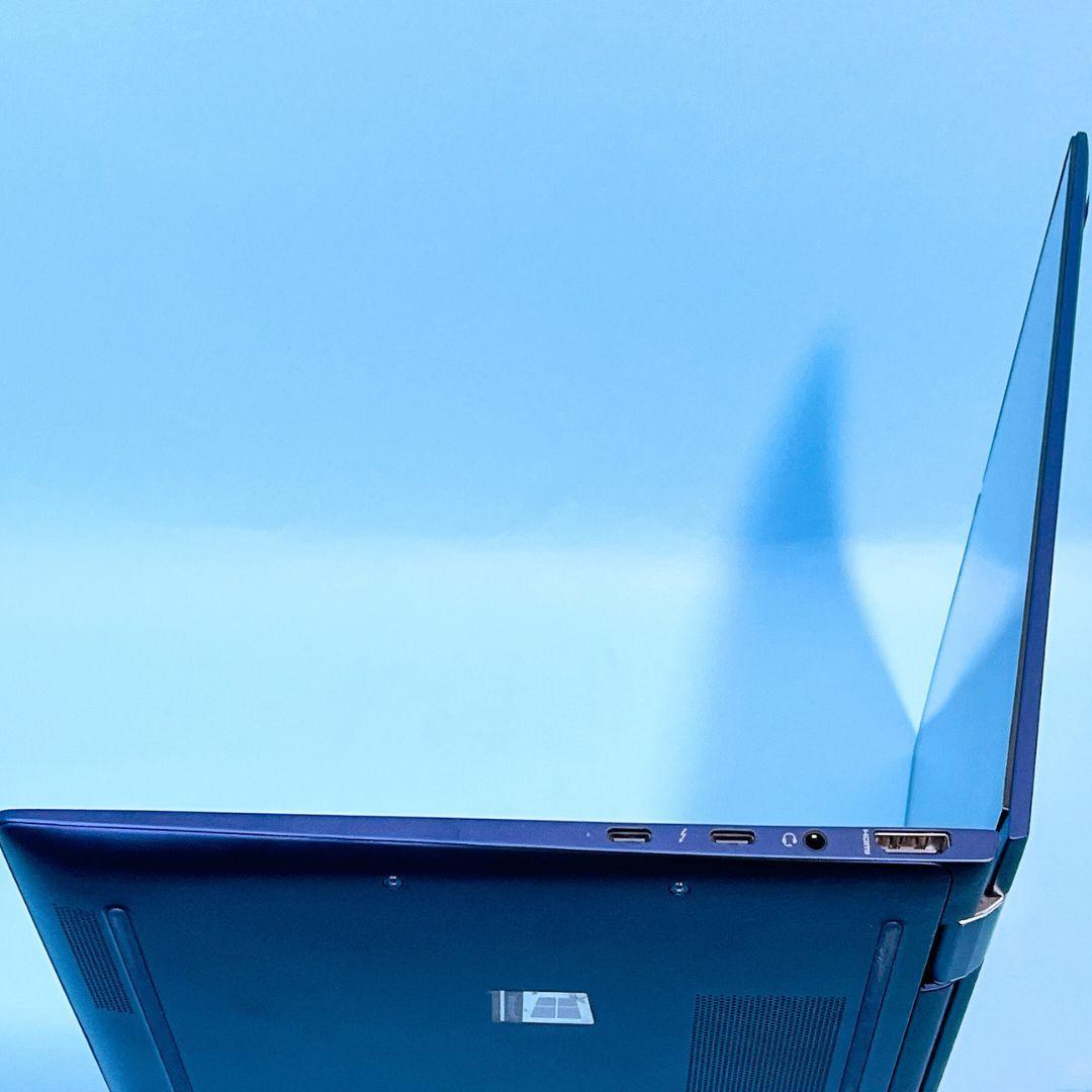 HP EliteDragonfly i5 8G 256 FHD TB3 タッチ