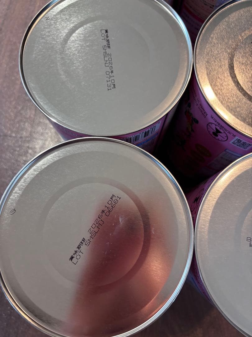 アイクレオ バランスミルク 800g（6缶）