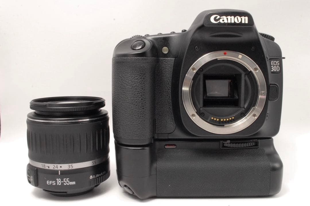 ✨エモい写真が撮りたい方✨Canon EOS 30D 初心者向け すぐ使えます