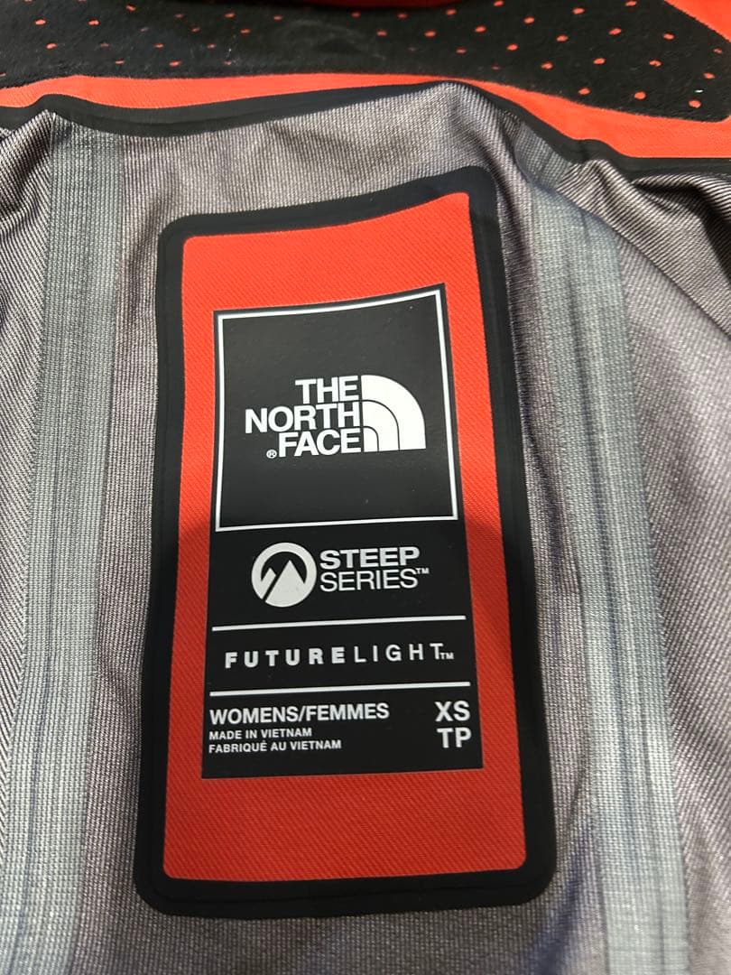 スキー THENORTHFACE FUTURELIGHT Brigandine XS