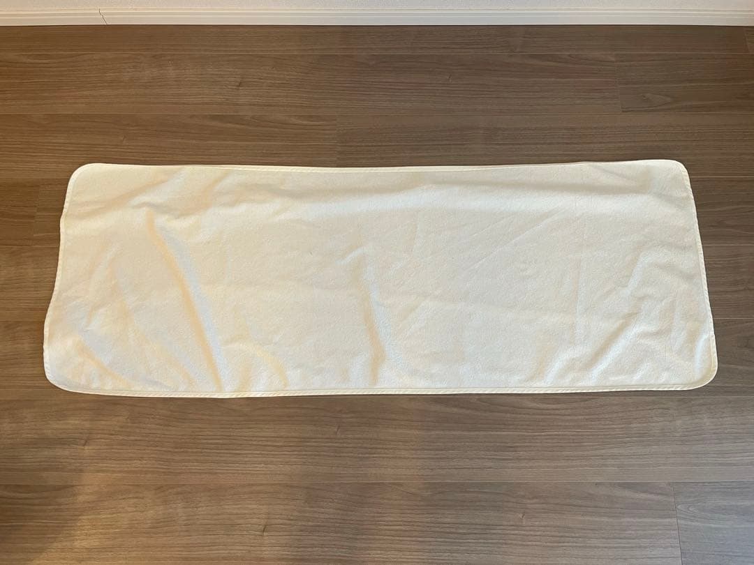 【ちゃん】そいねーる3（マットレス＋ベッドカバー+防水シーツ付）ナチュラル