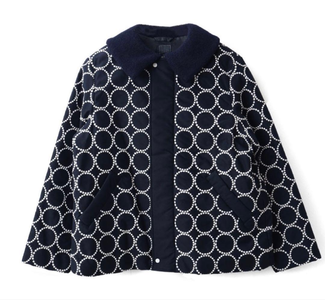 mina perhonen タンブリンコート