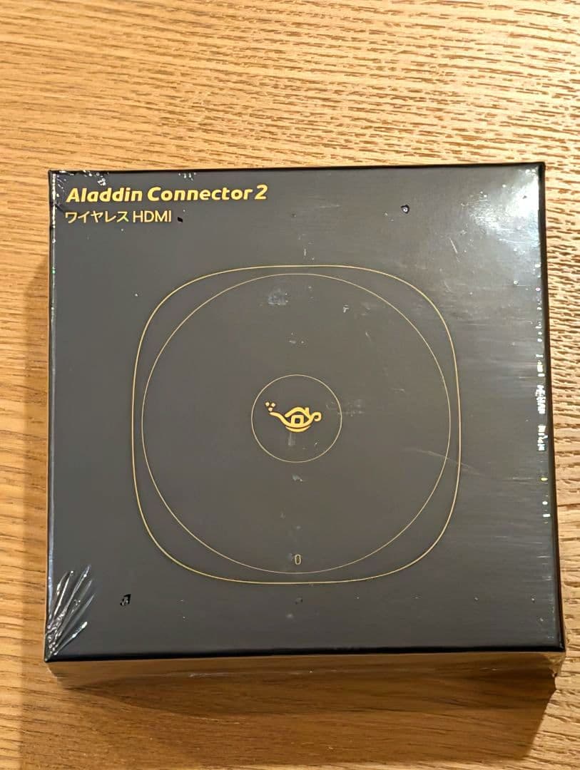 ​【新品未開封】Aladdin Connector 2 ワイヤレスHDMI