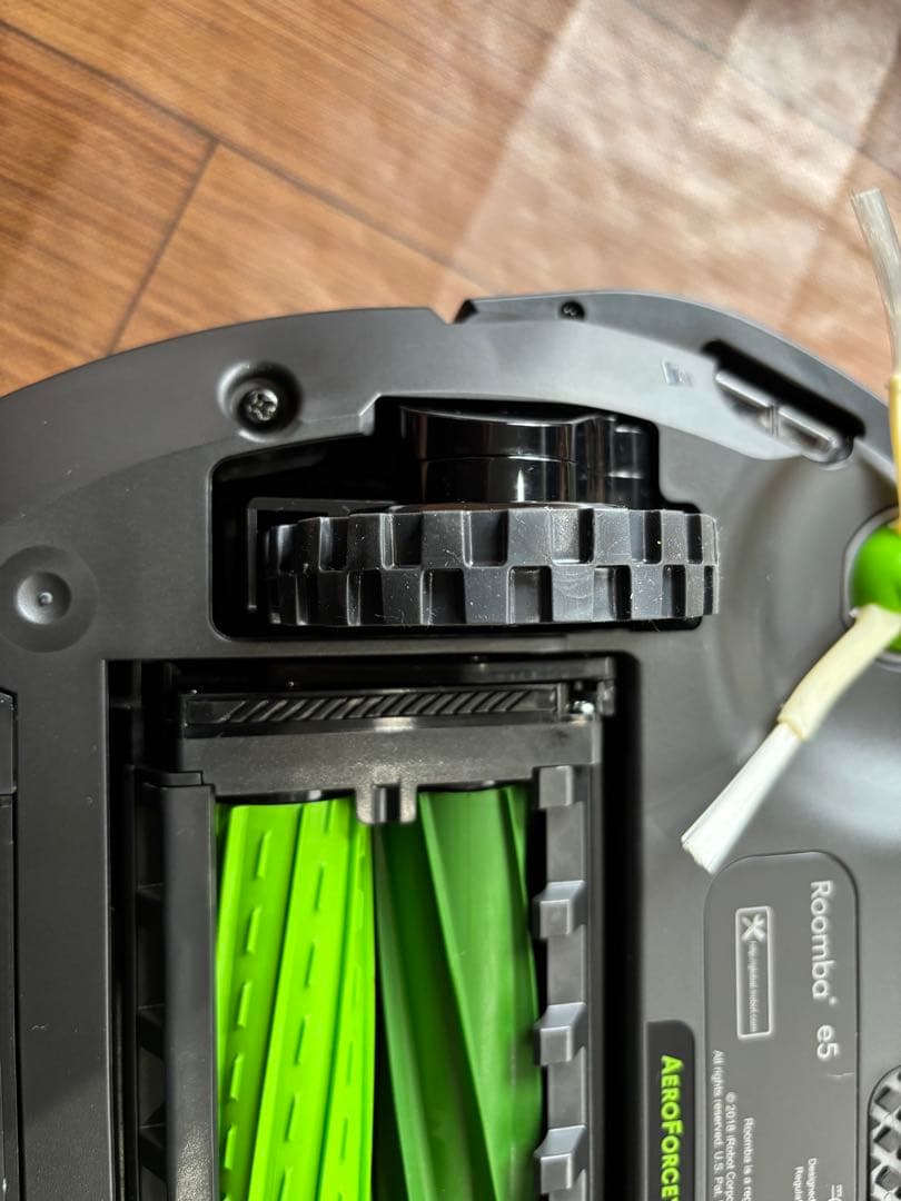 新品未使用⭐️ルンバe5 2025.3月製⭐️iRobot Roomba 自動掃除機