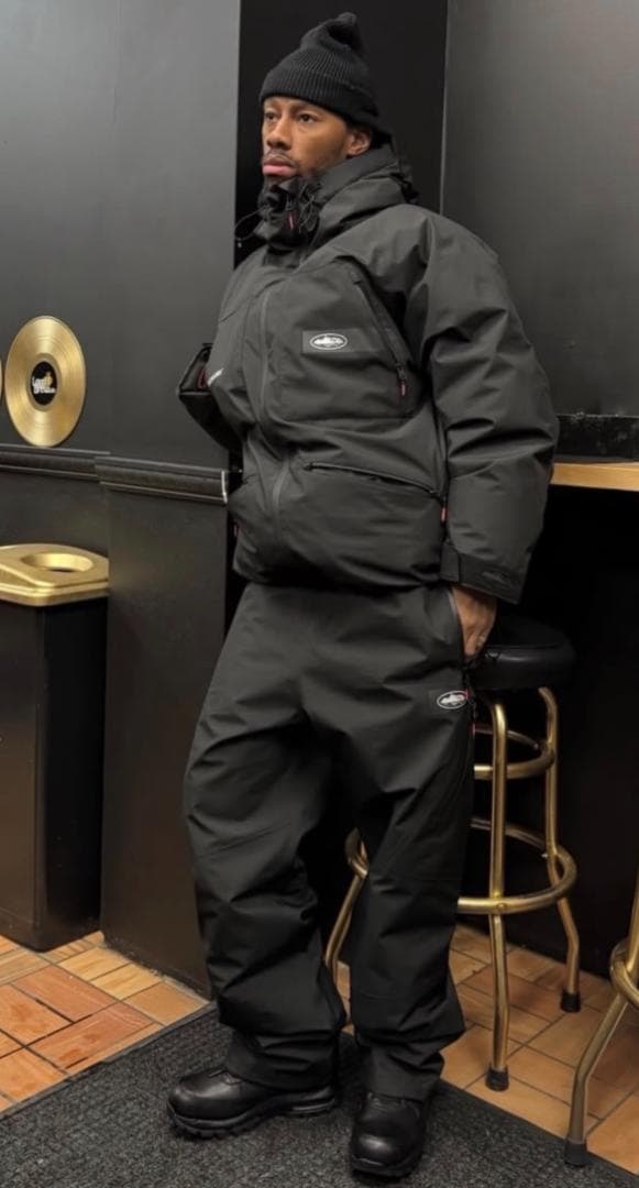 ジャケット・アウター Corteiz Elitework Avalanche Bolo Parka