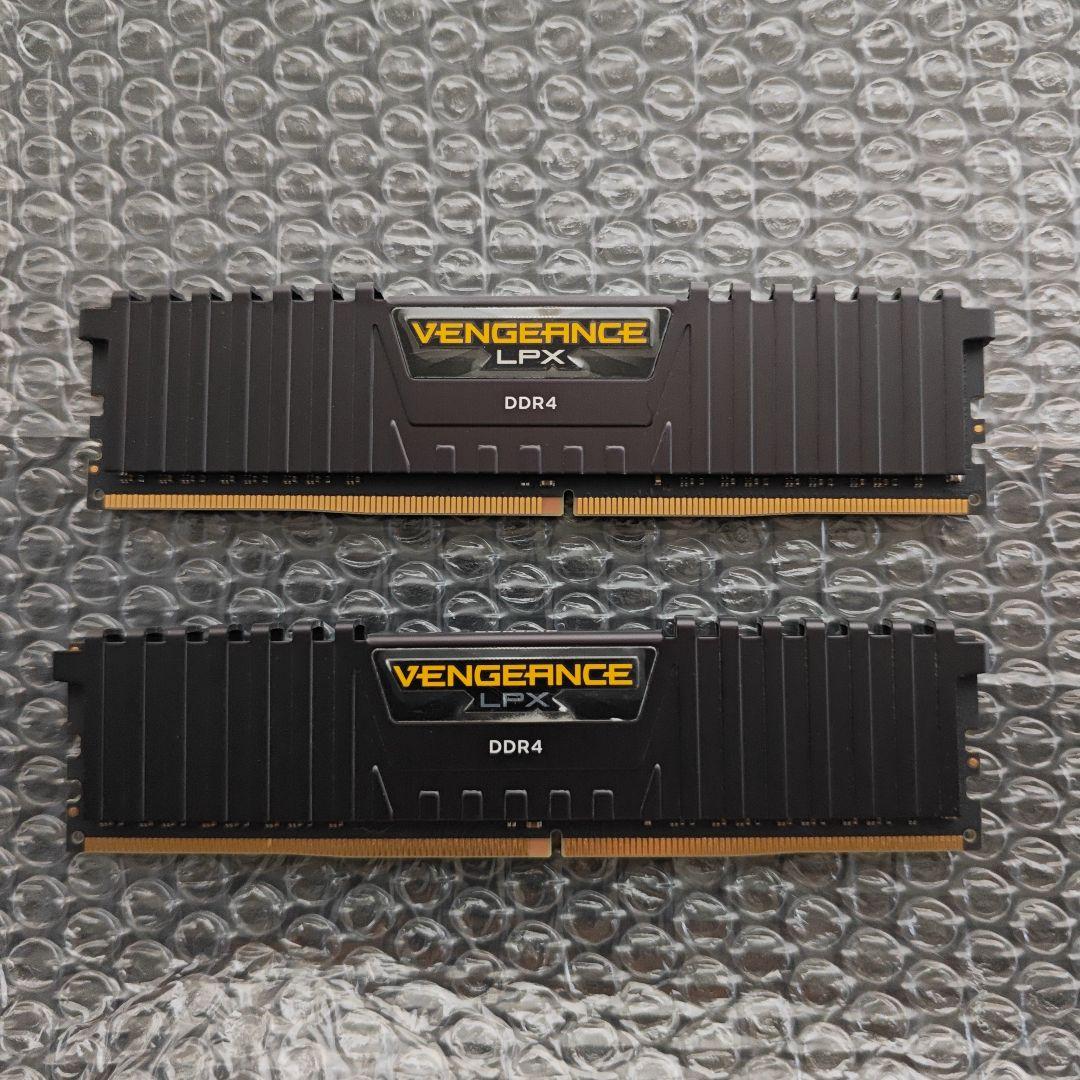 CORSAIR DDR4 16GB(8GB×2) 2666MHz
