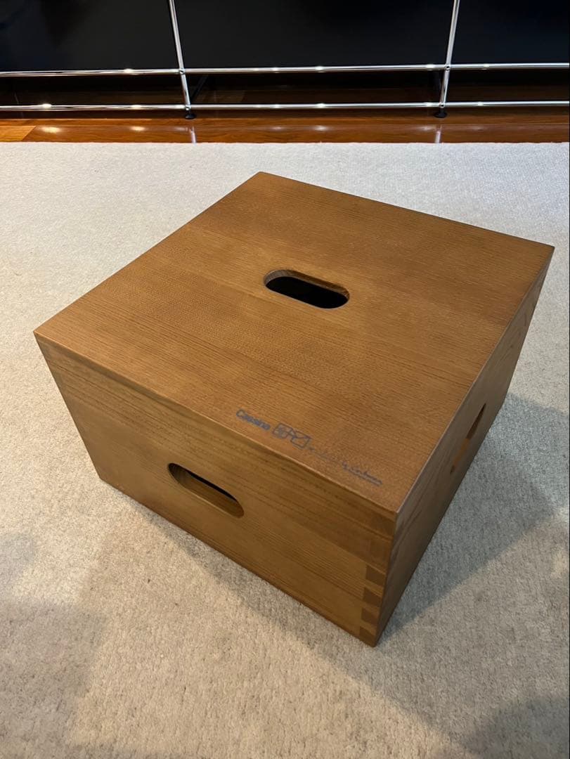 スツール Cassina LC14 TABOURET CABANON