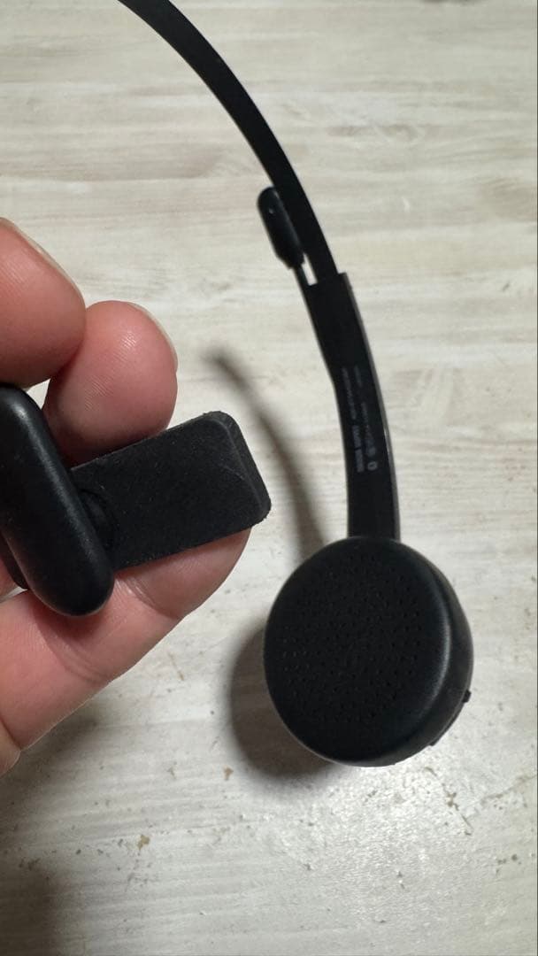 【超軽量】３台セット　Bluetooth ヘッドセット ワイヤレス