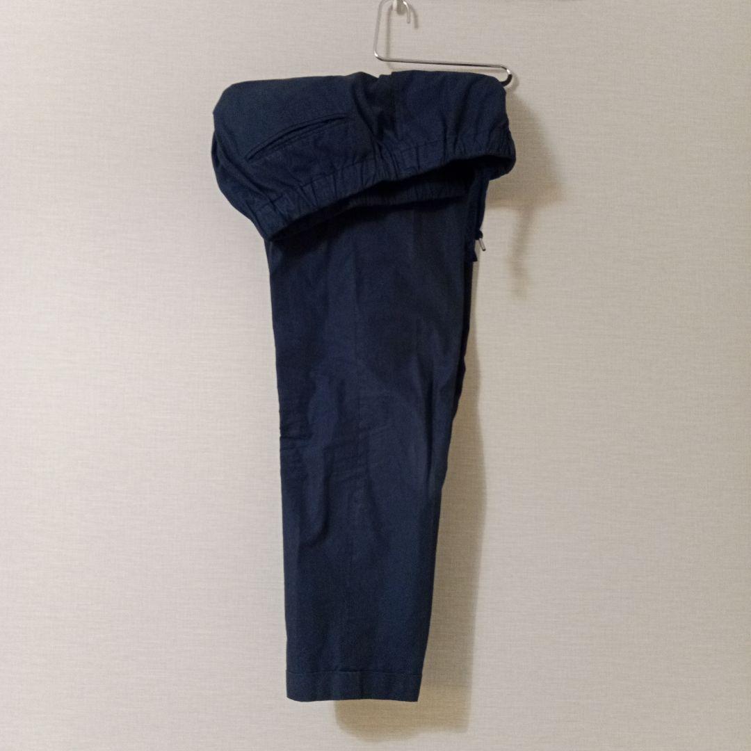 AURALEE ネイビー スーツ セット