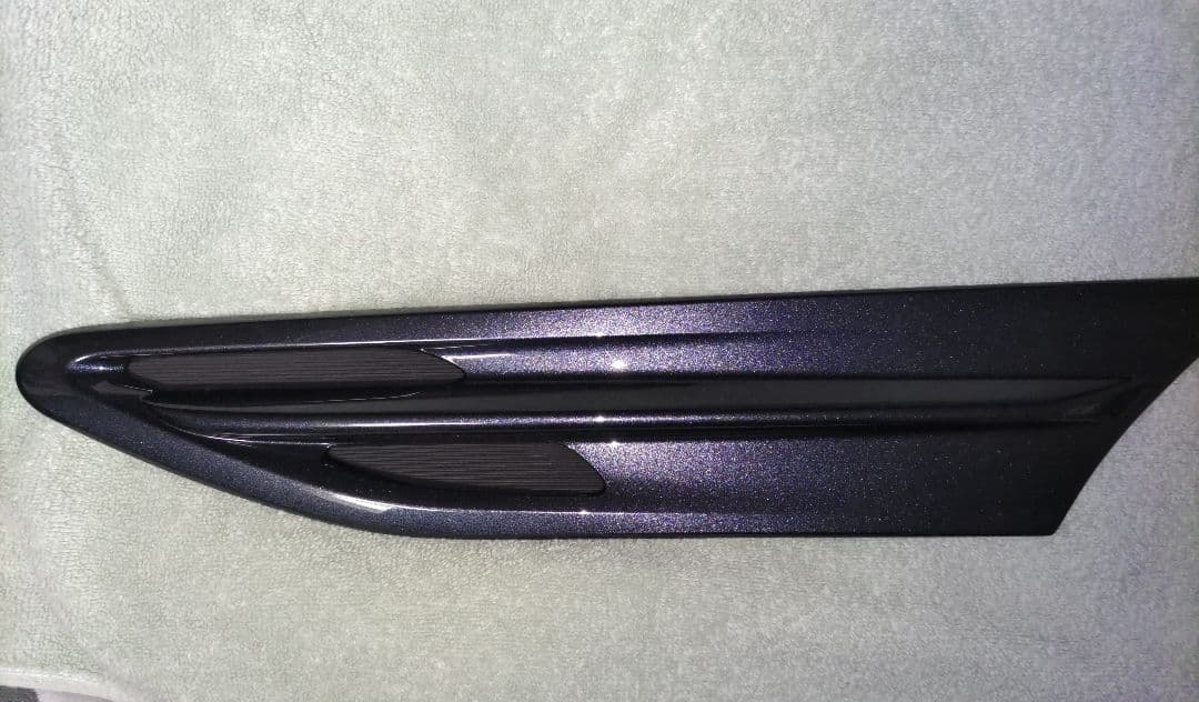 トヨタ純正86GRスポーツ 　フェンダーガーニッシュ左右