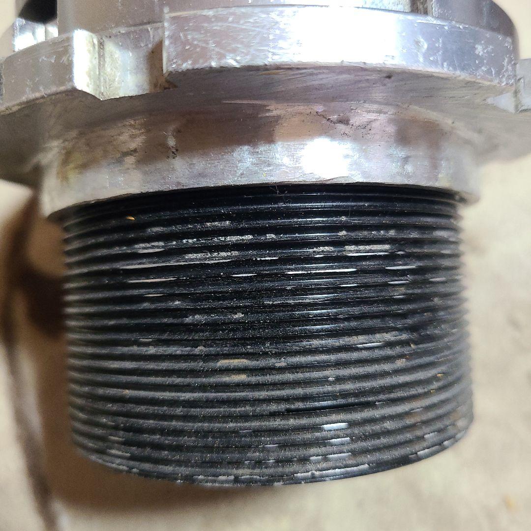 レア、シボレーMW車高調、id80。