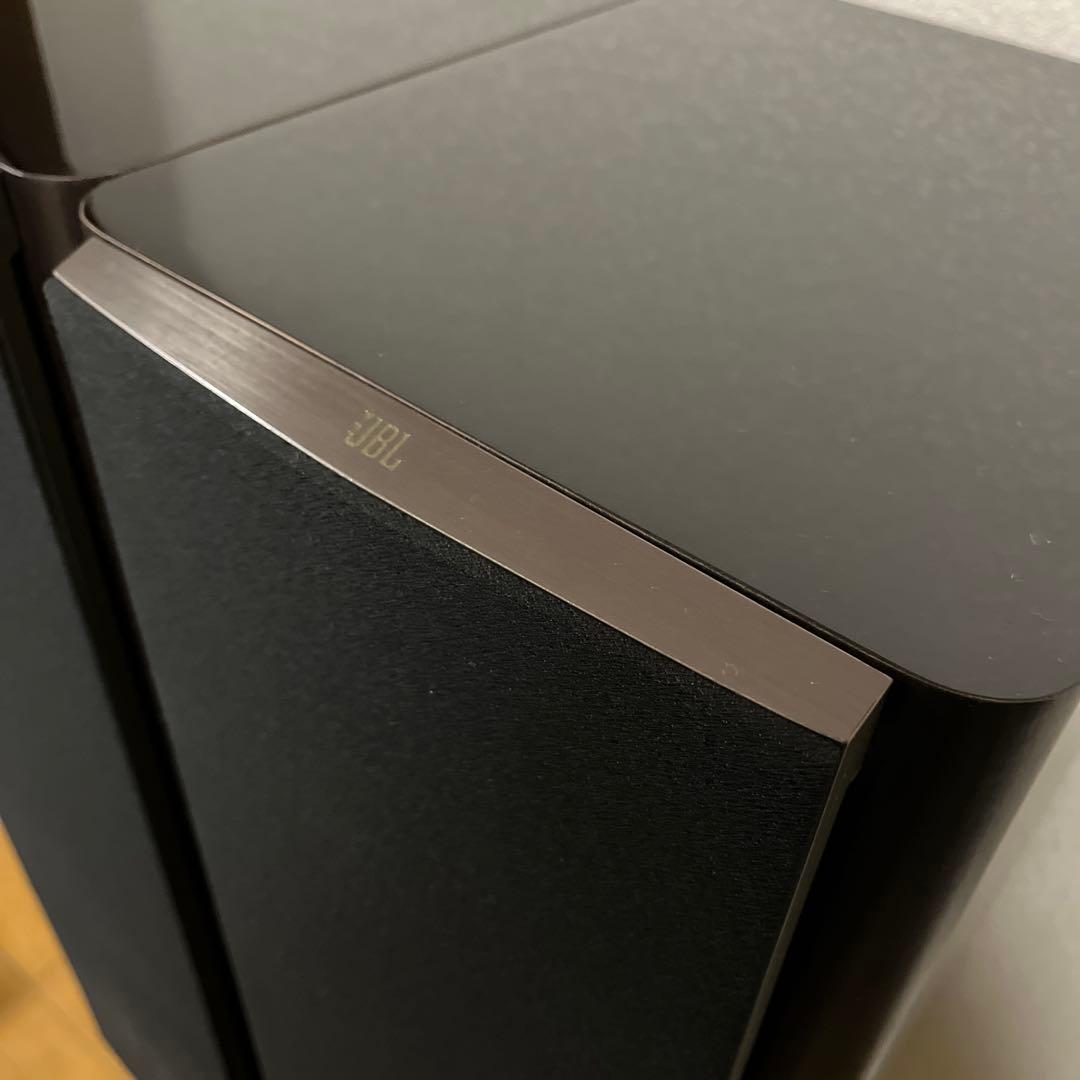 JBL トールボーイスピーカー フロア型　　STUDIO290BRN ペア