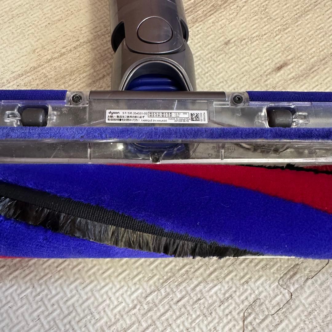 ⑳ dyson ダイソン デジタルスリム フラフィ 掃除機 SV18 スタンド