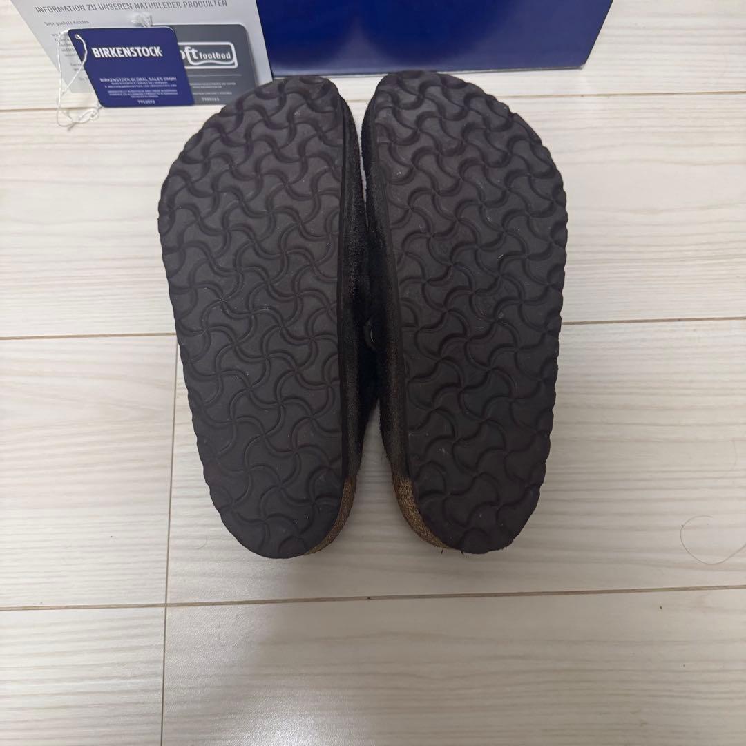 ビルケンシュトック ボストン 40サイズ ブラウン