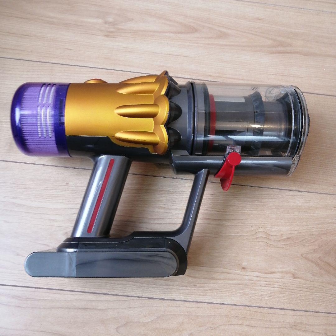 分解清掃済み ダイソン V12 Direct slim＋ SV30 スタンド付き