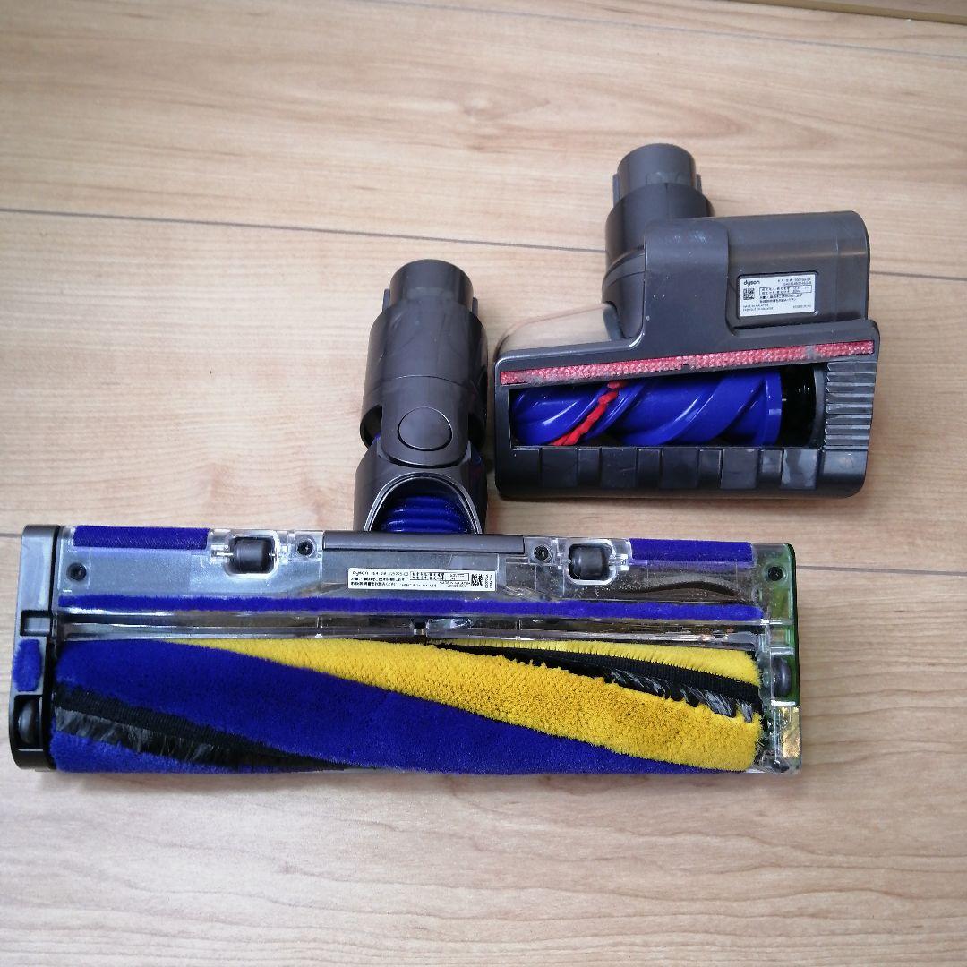分解清掃済み ダイソン V12 Direct slim＋ SV30 スタンド付き