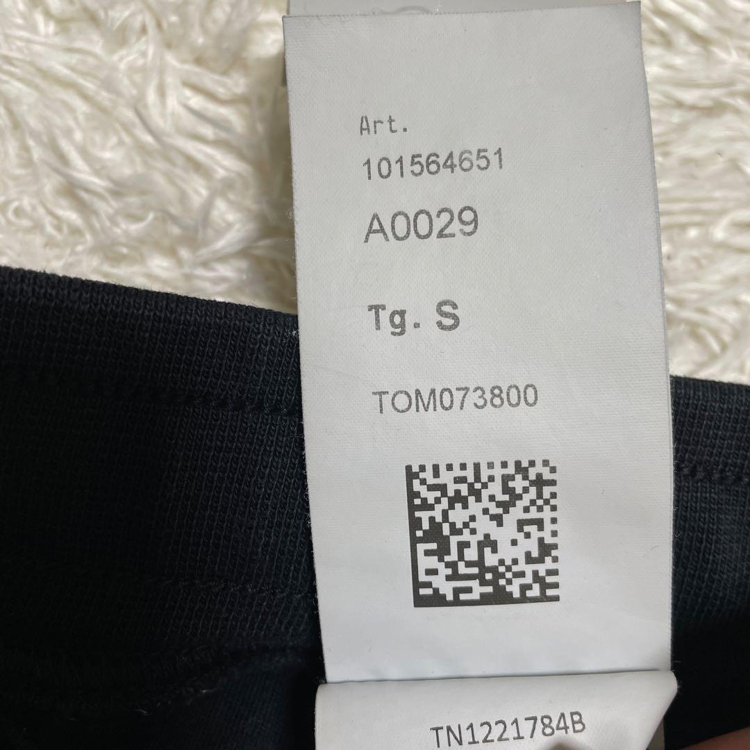 STONE  スウェット　ショートパンツ　ブラック　Sサイズ