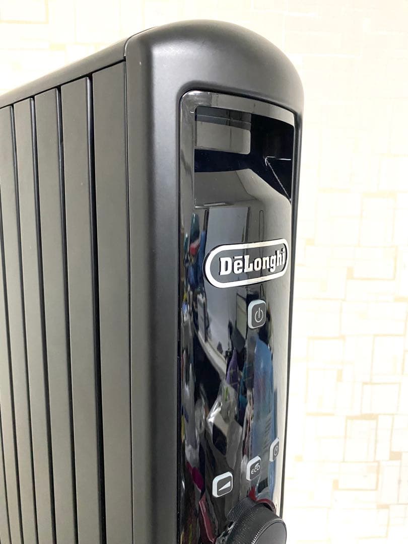 DeLonghi デロンギ マルチダイナミックヒーター MDHU12-PB