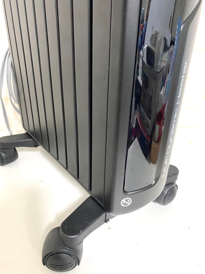 DeLonghi デロンギ マルチダイナミックヒーター MDHU12-PB